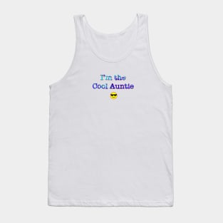 Cool auntie Tank Top